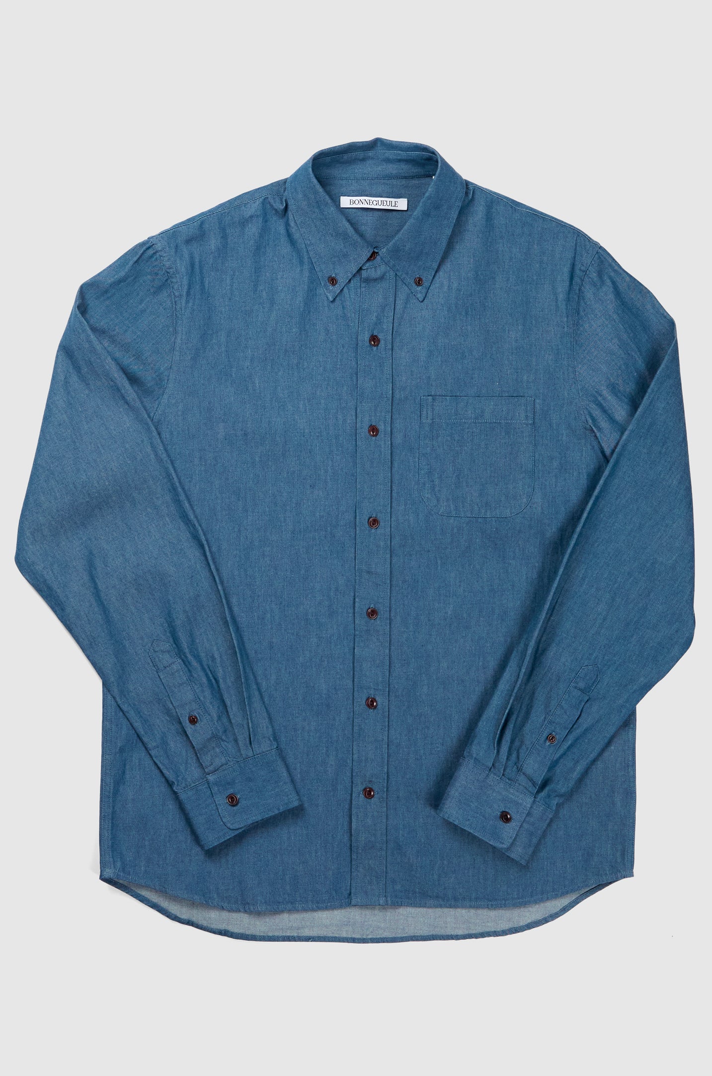 Chemise Calvi greencast - Image 5