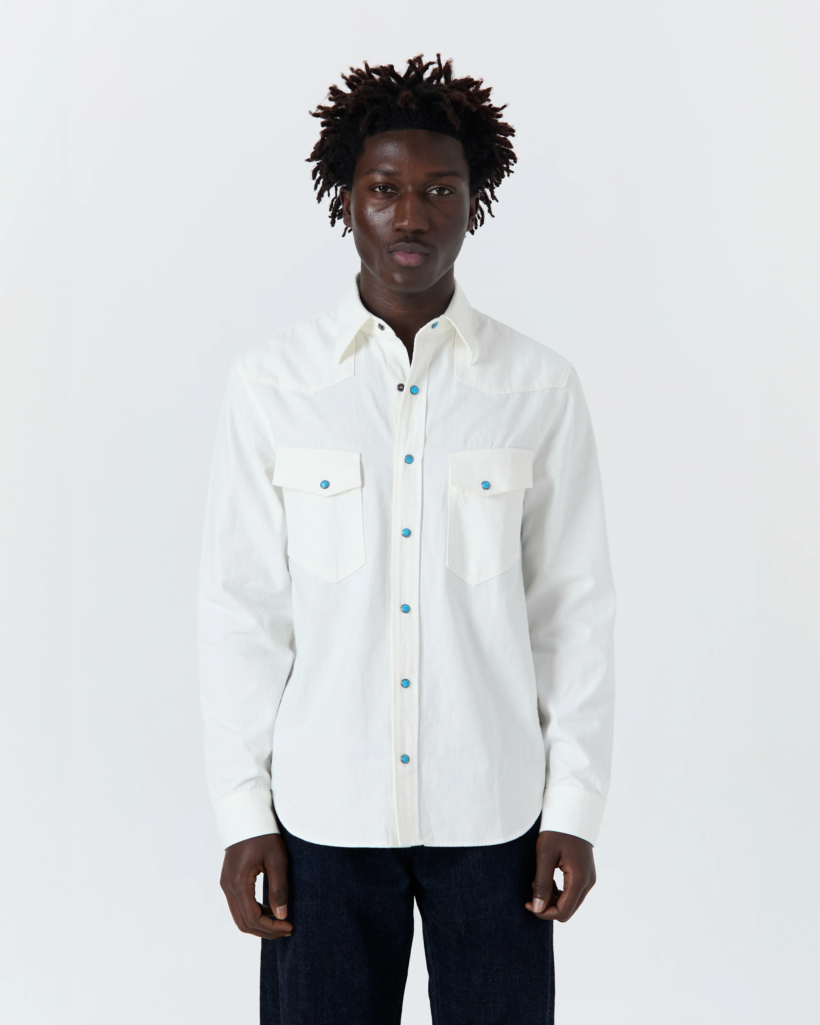Chemise Camargue écru