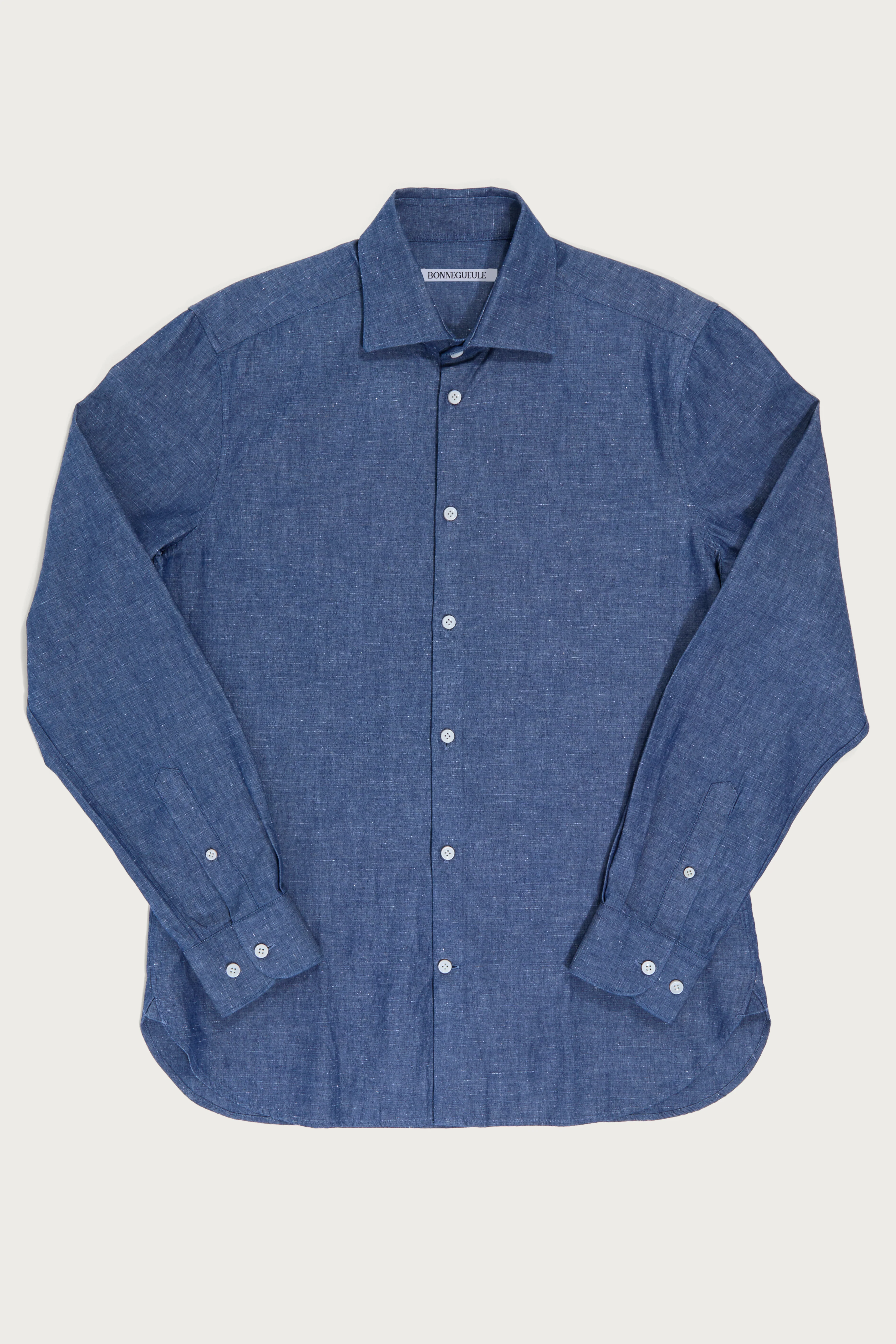 Chemise Volpaia chambray - Image 5