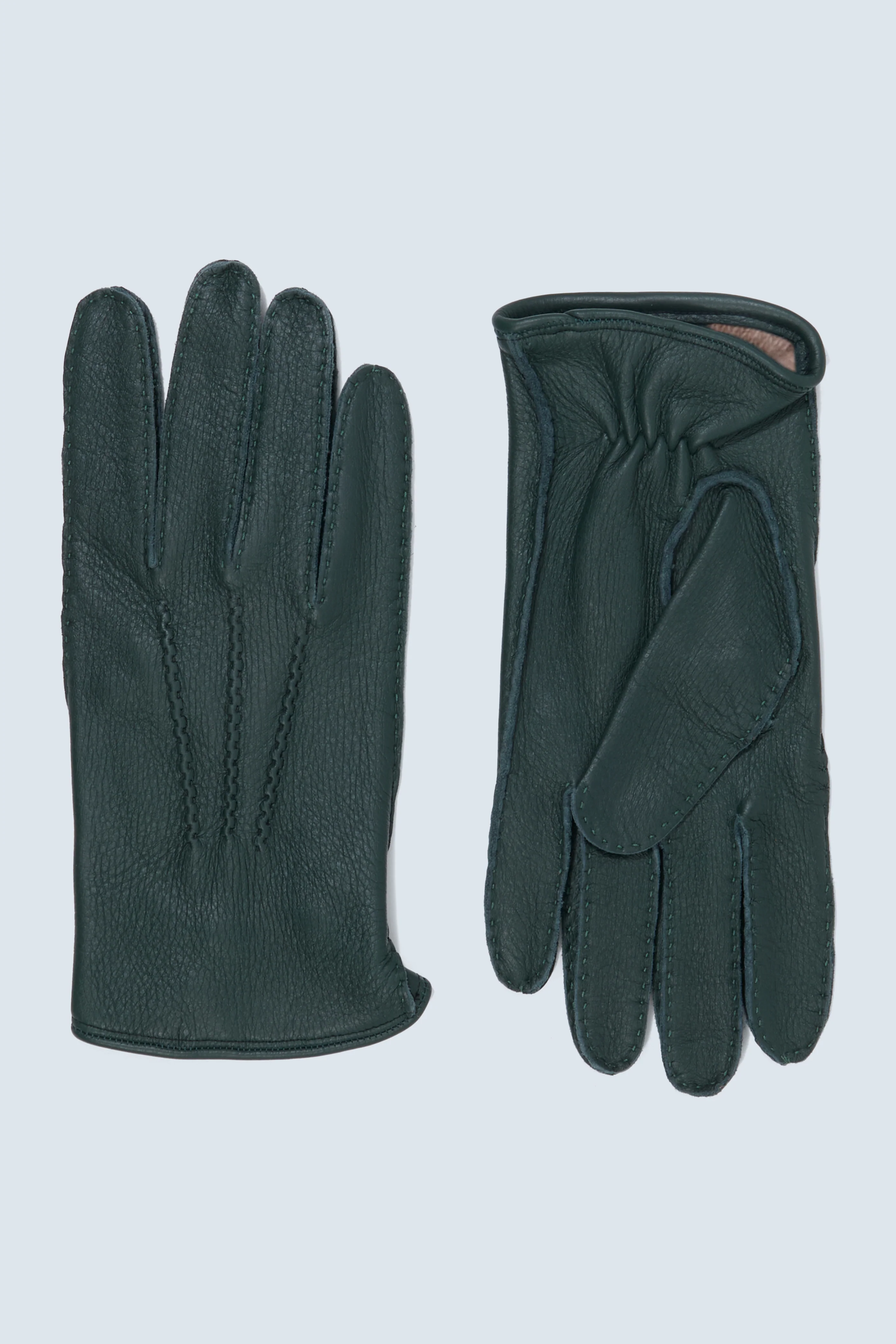 Gants Giallo vert