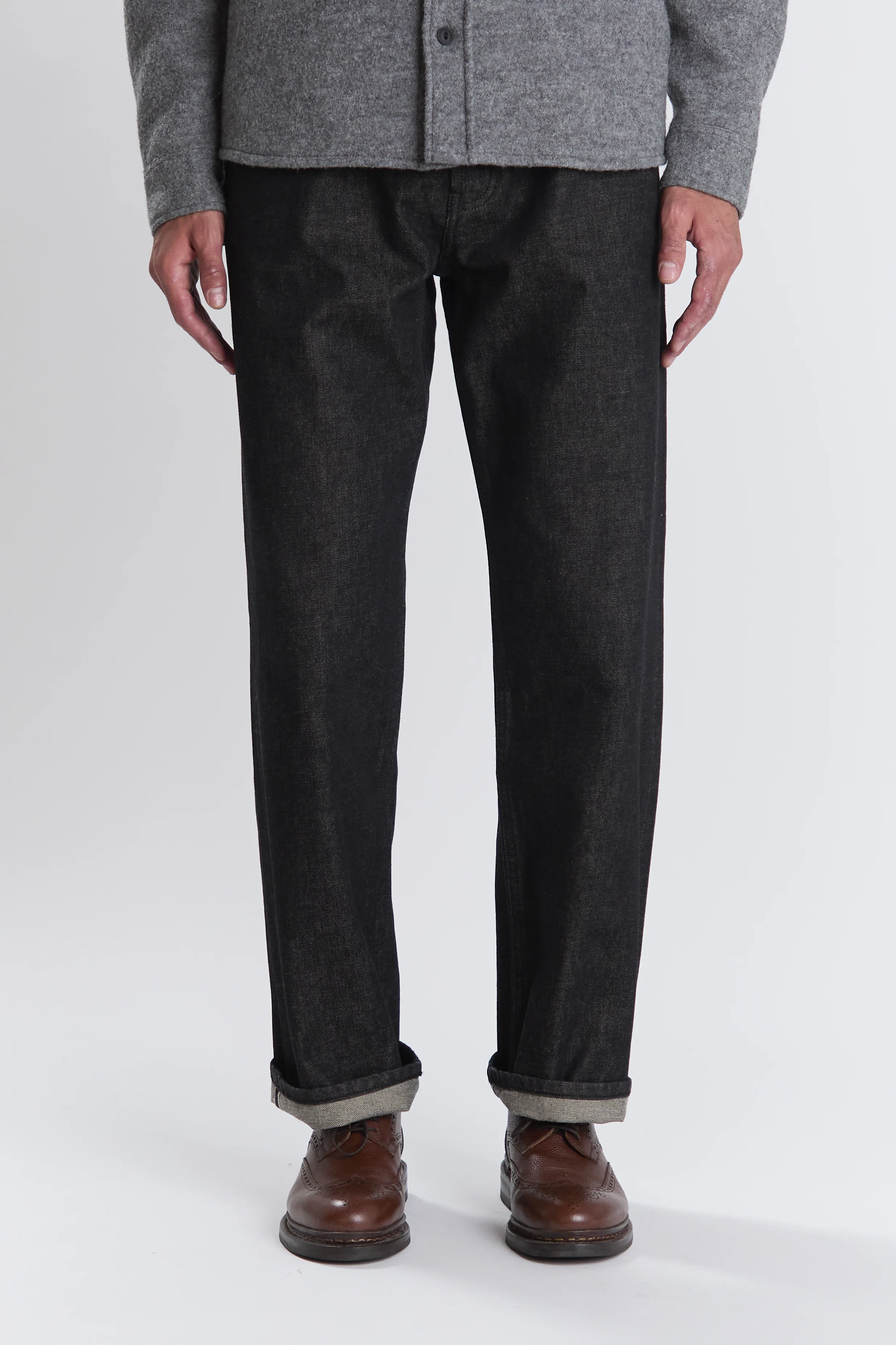 Jean BG10 noir - Image 2