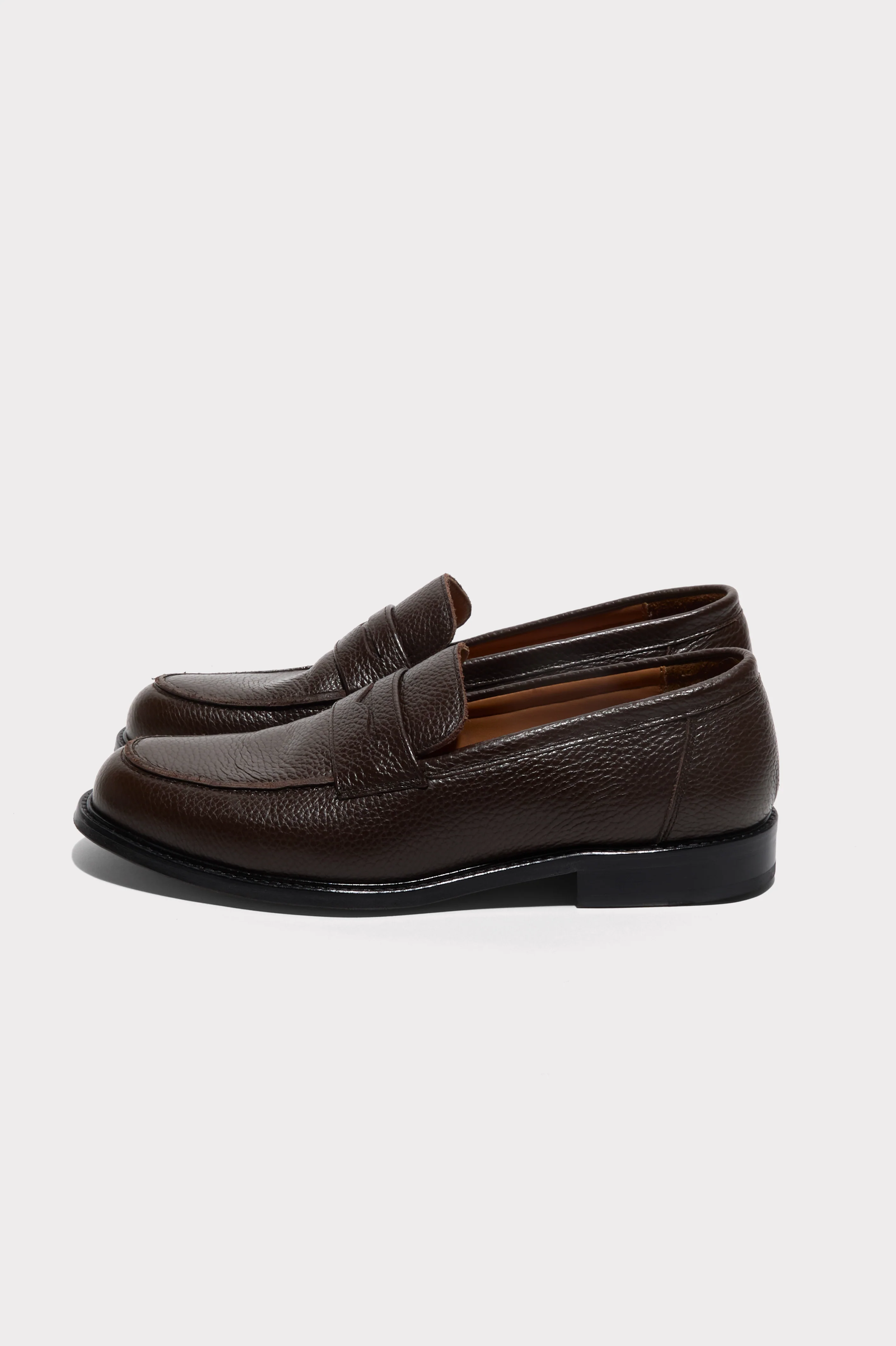 Mocassins Wembley marron - Image 4