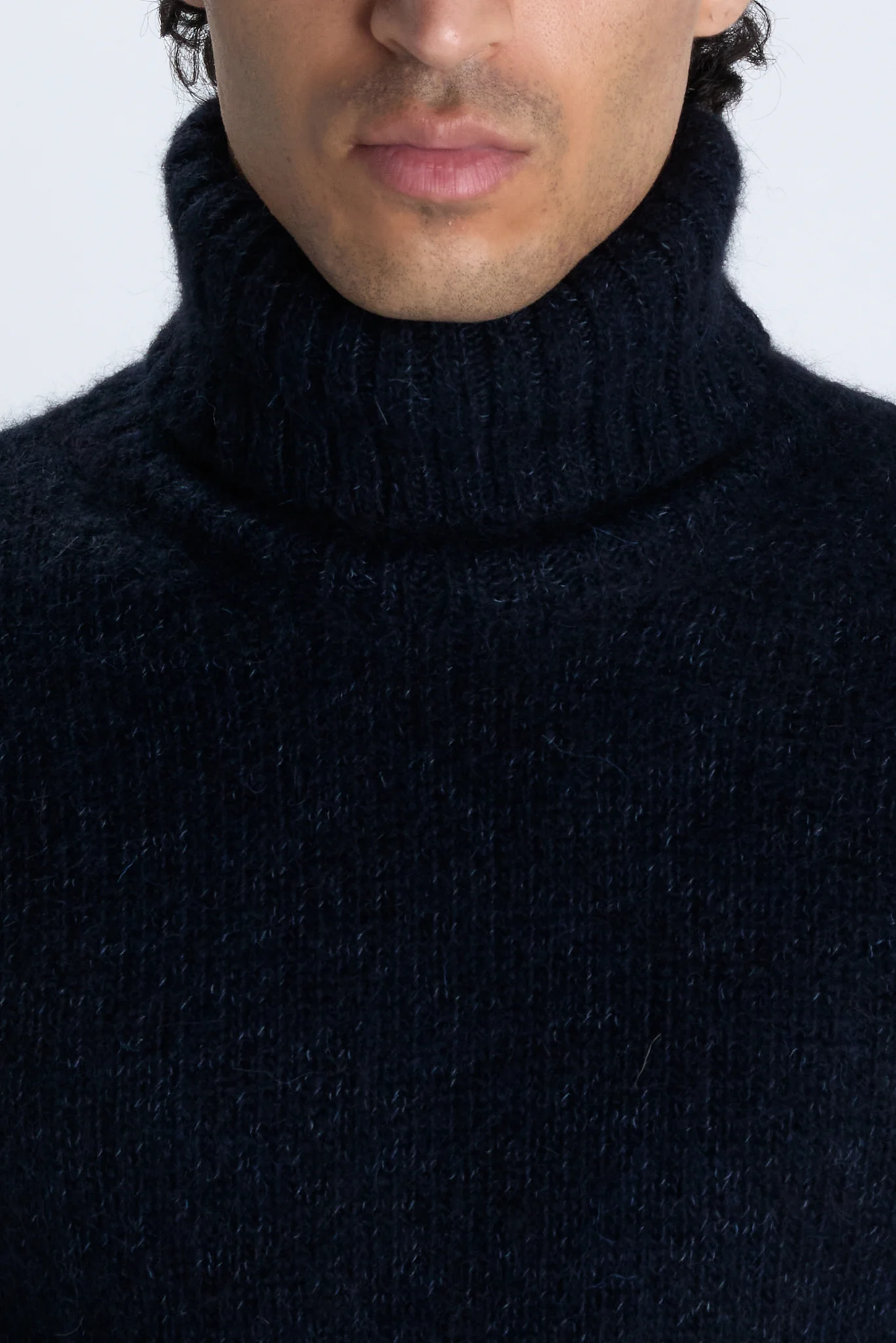 Pull Marciello marine - Image 4