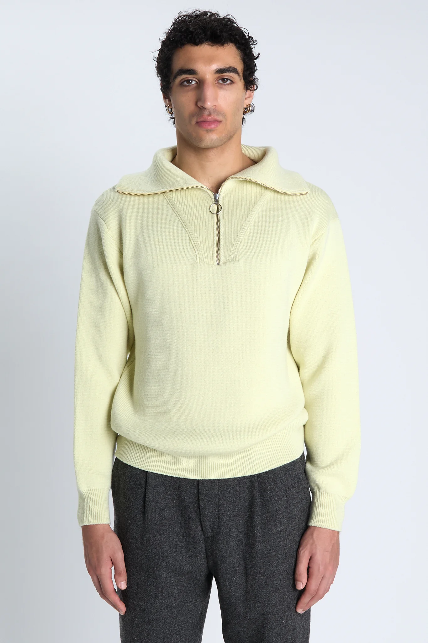 Pull Matera anis