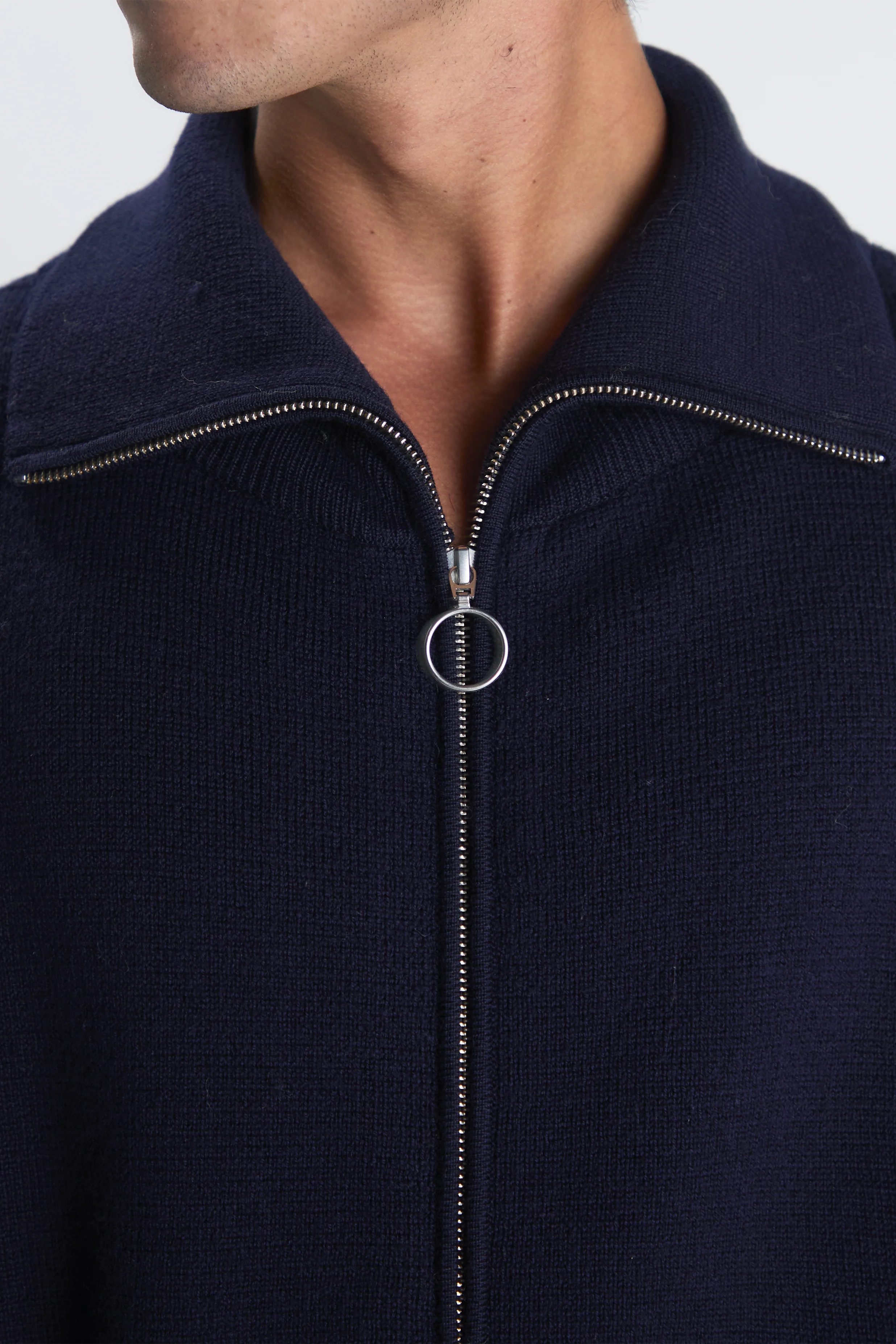 Gilet Torino marine - Image 3