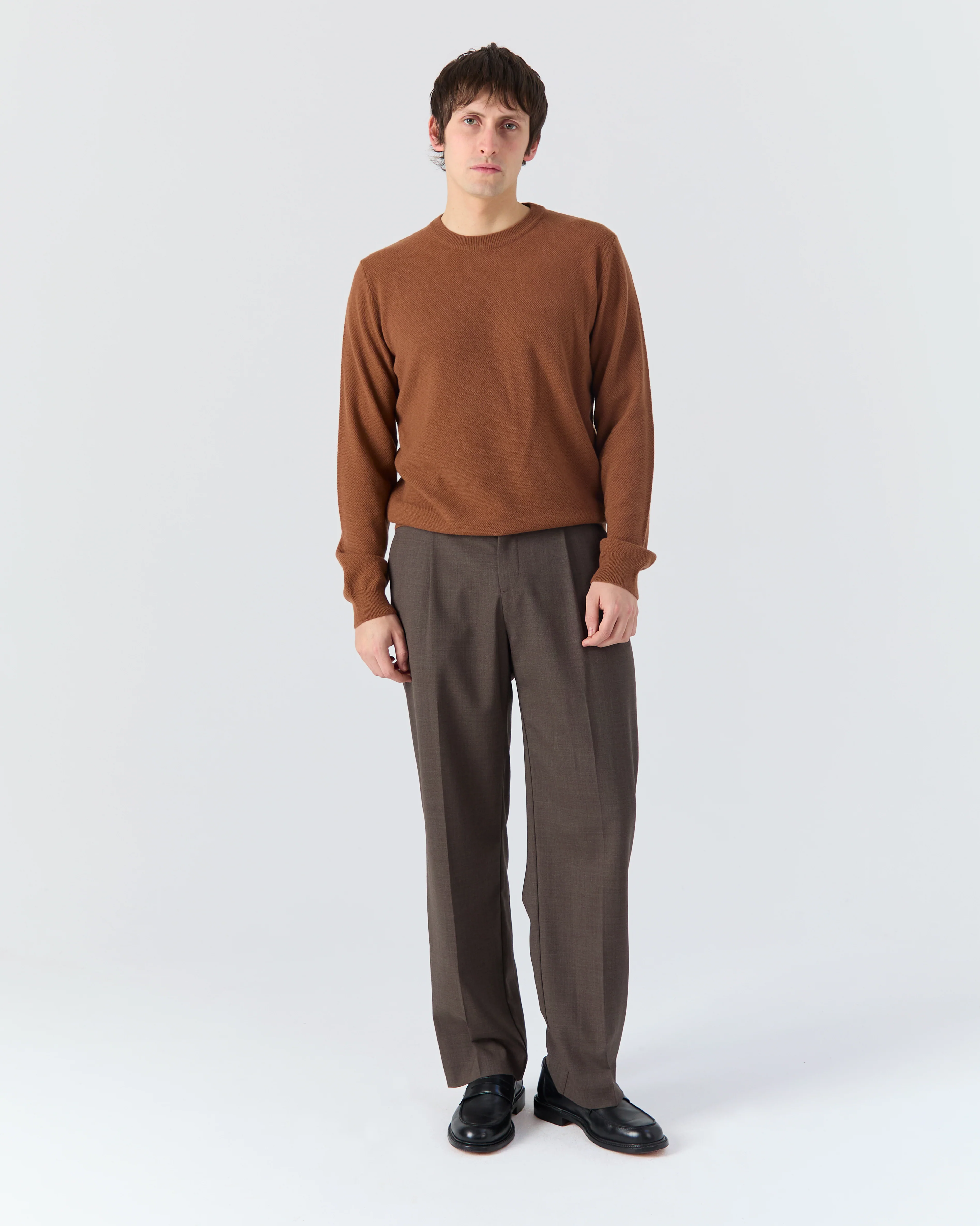 Pull Veneto noisette - Image 2