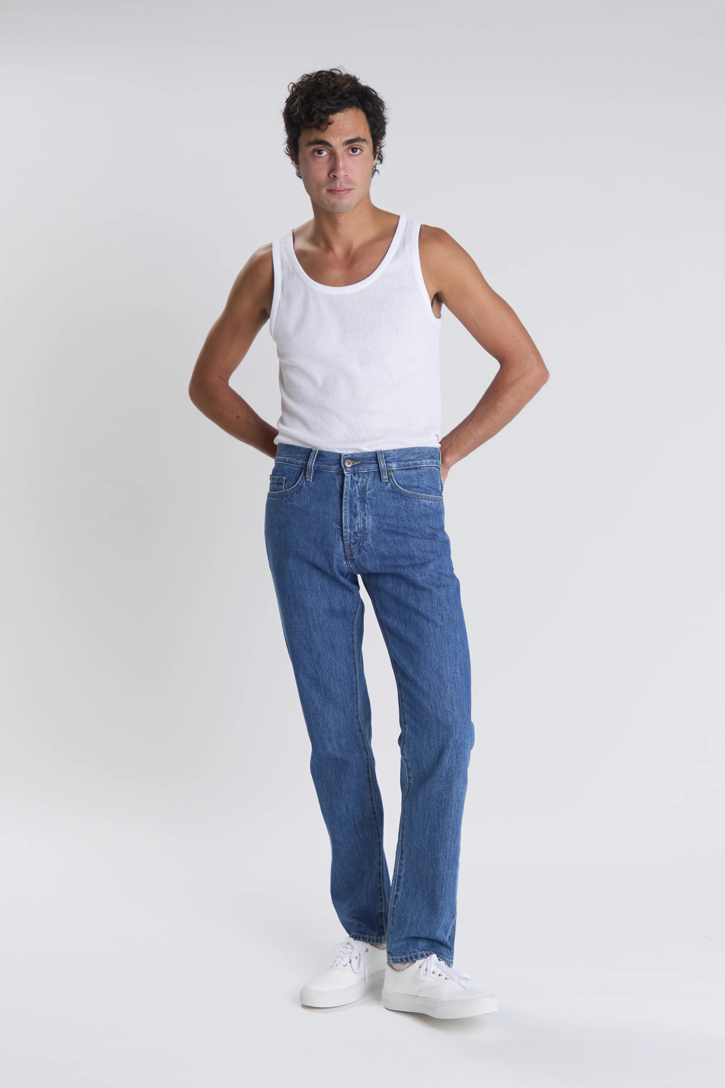 Sneakers Nazare blanc - Image 2
